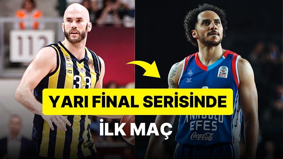 Fenerbahçe Beko - Anadolu Efes Maçı Ne Zaman, Saat Kaçta ve Hangi Kanalda?