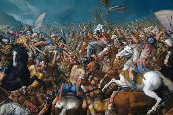 Hükümdarlığı boyunca Selevkos, Makedonya ve Bitinya krallıklarıyla çeşitli savaşlara girişti.
