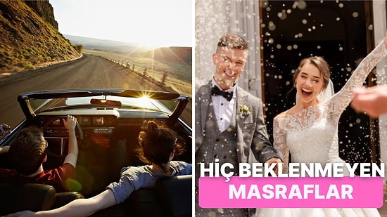 Tatil, Düğün, Alışveriş Derken Yaz Mevsiminde Hiç Beklenmedik Masraflar Çıkaran 10 Durum