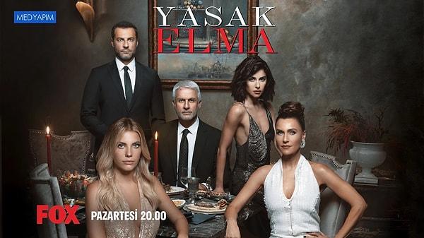 Eda Ece's Stellar Performance as 'Yıldız Yılmaz' in 'Yasak Elma': International Acclaim and Ongoing Success