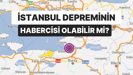 Gemlik Körfezi’nde Deprem: Beklenen İstanbul Depreminin Habercisi Olabilir mi?