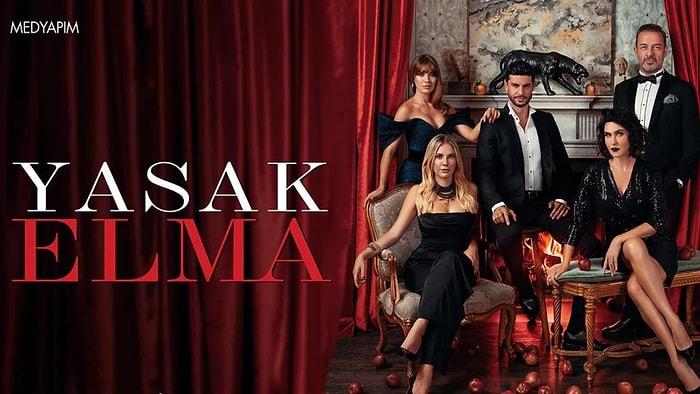 Yasak Elma : A Mesmerizing Turkish Series Delving into Intrigue, Love, and Forbidden Desires