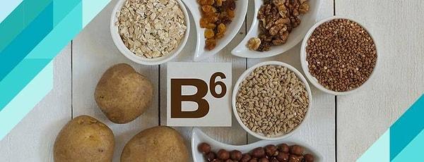 B6 Vitamini Eksikliğinde Görülen Hastalıklar Nelerdir?
