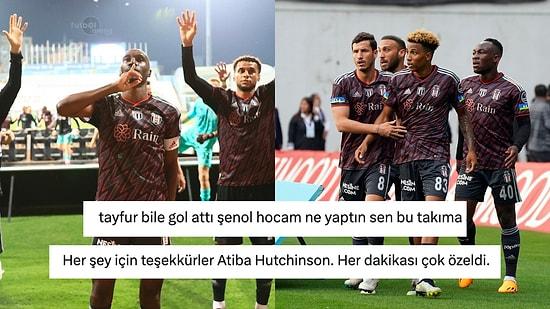 Beşiktaş'ın Kasımpaşa'yı 5 Golle Geçtiği ve Atiba'nın Golüyle Herkesin Duygulandığı Maça Gelen Tepkiler