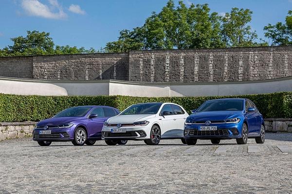 Volkswagen Polo fiyat listesi Haziran 2023