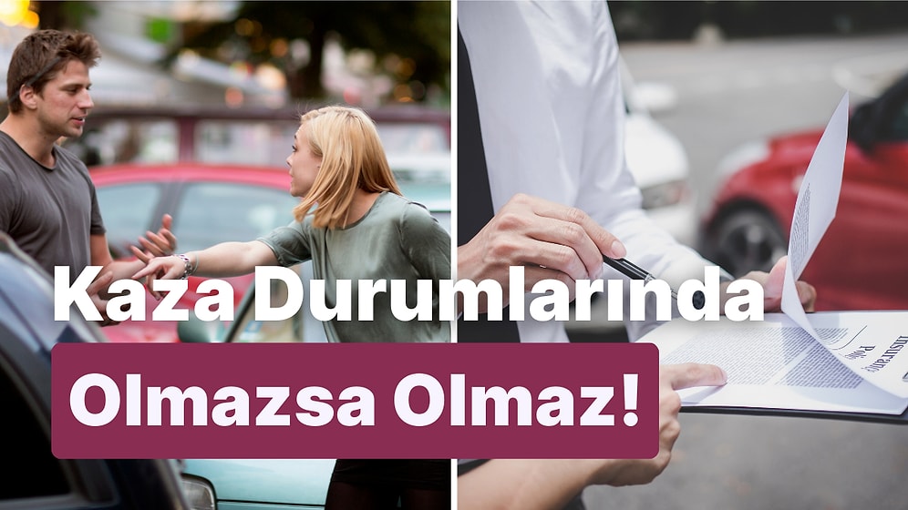 Zorunlu Trafik Sigortası ve Kasko Arasındaki Farkları Tek Tek Anlatıyoruz!