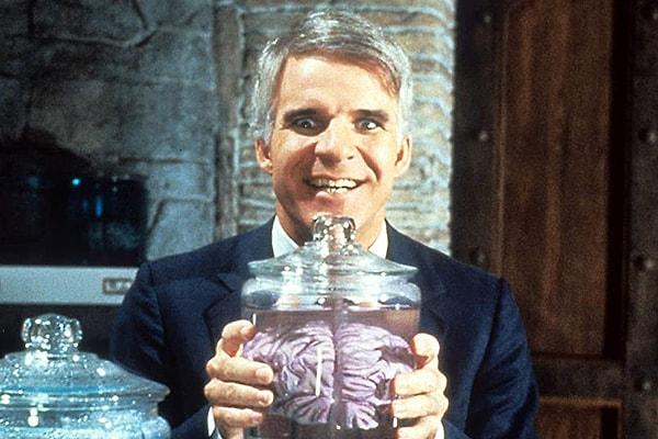 30. The Man with Two Brains - 1983