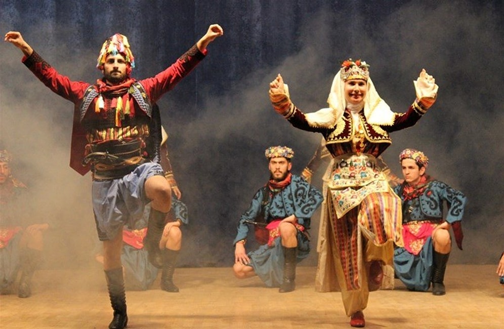 The Vibrant Steps of Tradition: Turkish Folk Dances