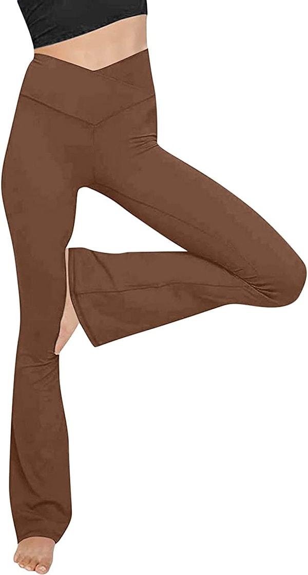 13. Yoga Pantolonu