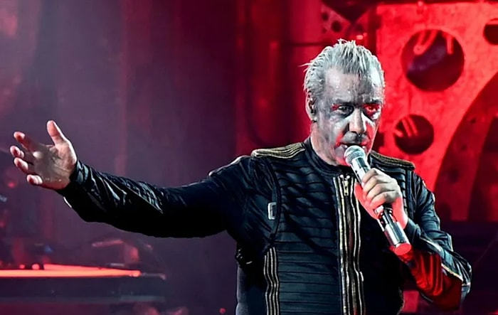 Группа Rammstein может распасться из-за обвинений Тиля Линдеманна в домогательствах
