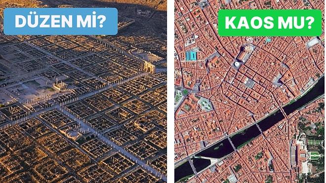 Dünden Bugüne Şehir Planlaması: Izgara Planlı Şehirlerin Tarihi