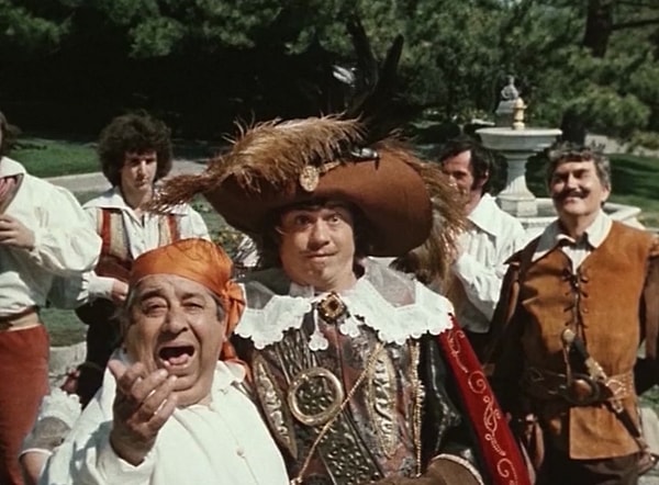 1. Что это за фильм?