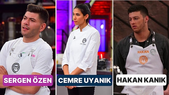 Resmen Şampiyonlar Ligi: Yeni Sezonuyla Gümbür Gümbür Gelen MasterChef All Star Kadrosunda Kimler Var?