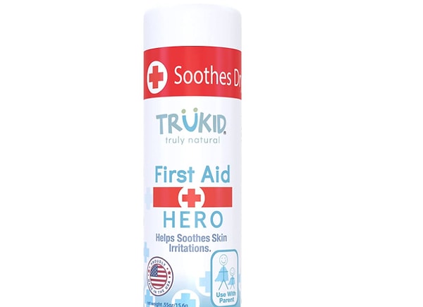 16. TruKid First Aid Hero Stick