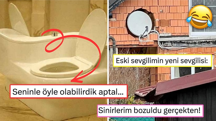 Hangi Kafayla Yapıldıklarını Anlayamasak da Görenlerin Gözlerini Kanatmaya Ant İçmiş 15 Tasarım