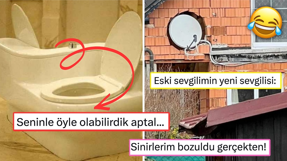 Hangi Kafayla Yapıldıklarını Anlayamasak da Görenlerin Gözlerini Kanatmaya Ant İçmiş 15 Tasarım