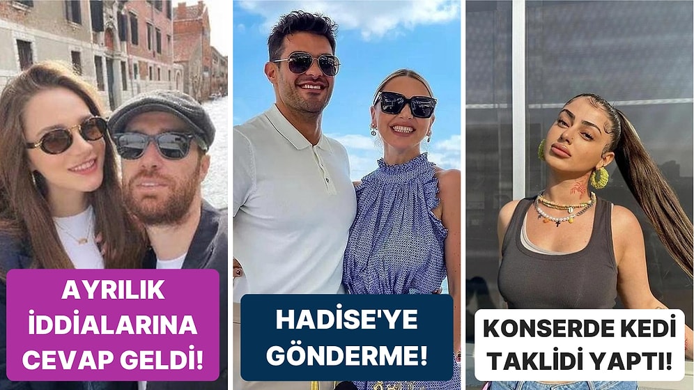 5 Haziran'da Yaşanan Son Dakika Magazin Haberlerini ve Güncel Magazin Olaylarını Anlatıyoruz!
