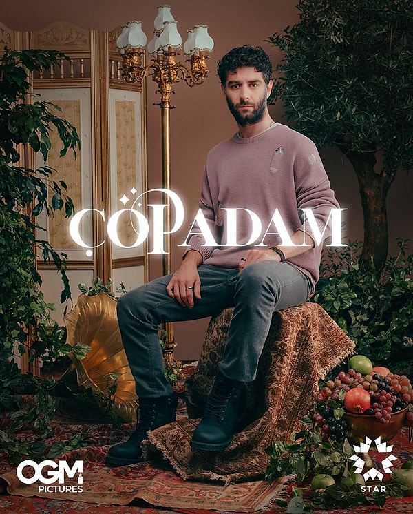 8. Cankat Aydos as "Yavuz Karaduman"