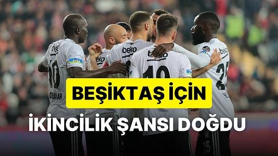 Beşiktaş İkinci Olur mu, Nasıl Olur? Süper Lig'de İkincilik Hesapları