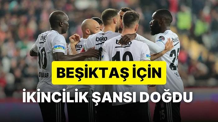 Beşiktaş İkinci Olur mu, Nasıl Olur? Süper Lig'de İkincilik Hesapları