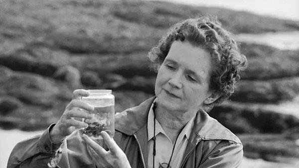 7. Rachel Carson (1907-1964)