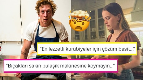 Mutfak Sırları 101: Birbirinden Faydalı Tüyoları Paylaşan Bu Kişiler Yemek Yapma Aşkınızı Körükleyecek!