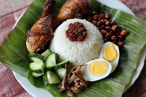 1. Из какой страны этот завтрак?