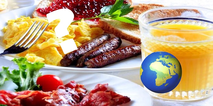 Тест: Слабо угадать страну по завтраку на 10/10