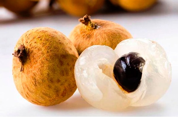 1. Что это за фрукт?