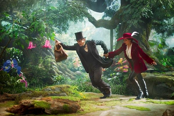 19. Oz the Great and Powerful, 2013