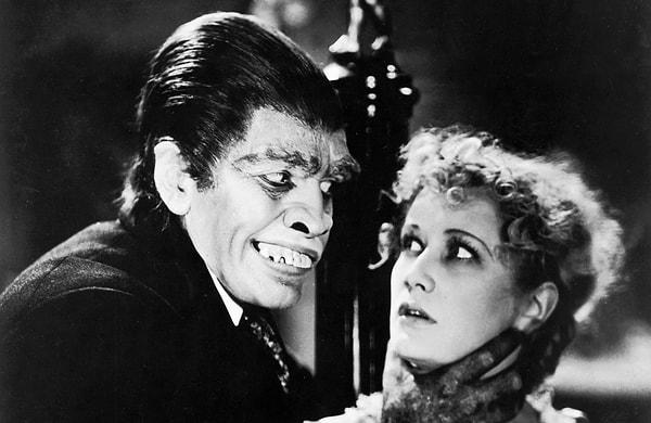 6. Dr. Jekyll and Mr. Hyde, 1931