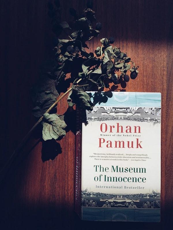 'The Museum of Innocence' (2008) by Orhan Pamuk: