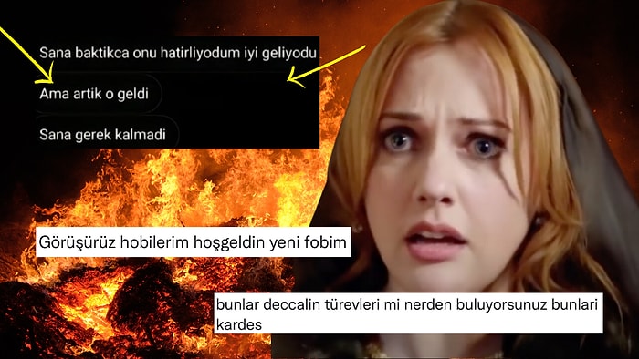 Üç Yılın Sonunda "Seninle Sırf Ona Benziyorsun Diye Çıktım" İtirafında Bulunan Erkeğe Gelen Tepkiler!