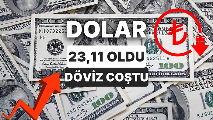 Dolar Neden Yükseliyor? Şu Saatten Sonra Dövizi Tutabilene Aşk Olsun!