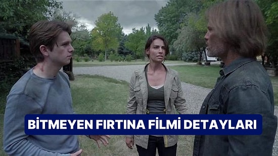 Bitmeyen Fırtına (500 MPH Storm) Filminin Konusu Nedir, Oyuncuları Kimler? Bitmeyen Fırtına Filmi Detayları