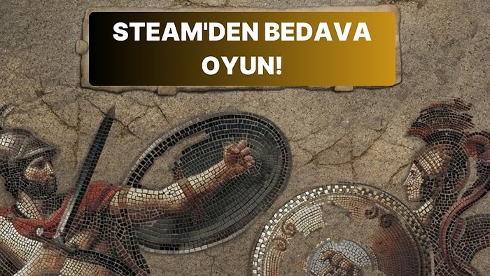 Koşun Bedava Oyun Var: 50 TL Değerindeki Oyun Steam'de Ücretsiz