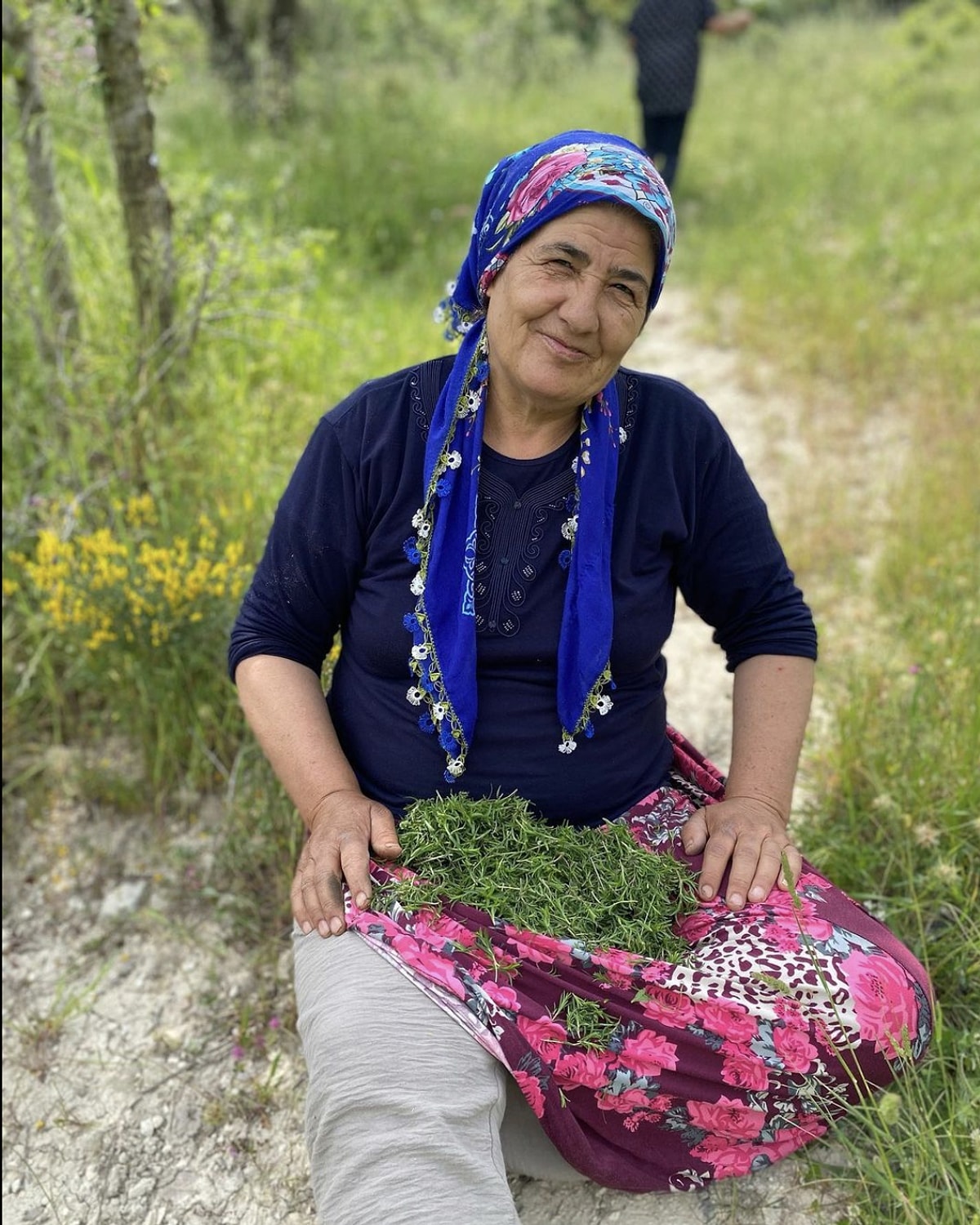 Depremde Hayat�n� Kaybeden Taha Duymaz'�n Annesi Meryem Duymaz'�n Instagram Payla��m� Dikkat �ekti