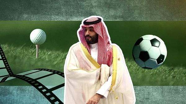 Suudi Arabistan, 2030 Dünya Kupası'na ev sahipliğini güvence altına almak için Arabistan Pro Ligi'ne büyük isimleri çekmeyi hedefliyor.