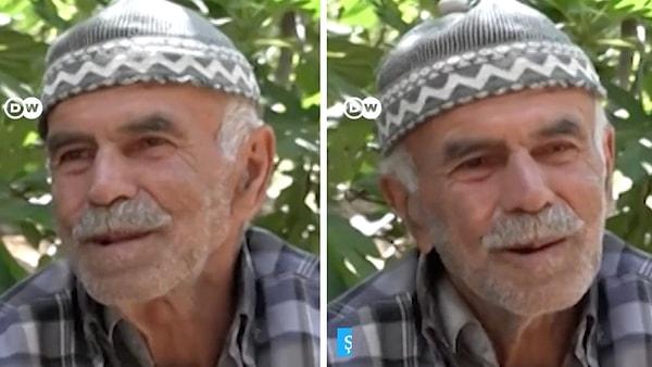 74 yaşındaki Şehmus Erginoğlu, tek bir kişinin bu konuda ne kadar büyük bir fark yaratabileceğini ortaya koydu.