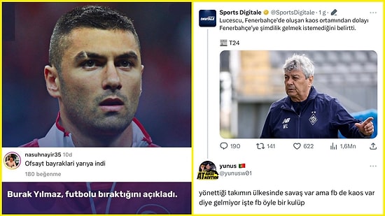 Spor Haberlerine Komik ve İğneleyici Yorumlar Yaparak Kahkaha Attıran Sporseverler