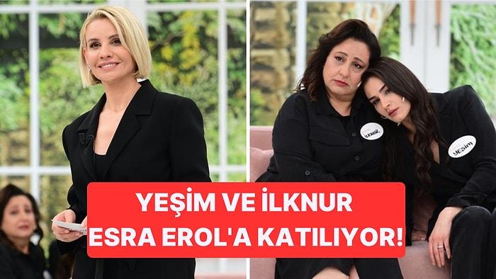Türk Televizyonlarında Bir İlk: Esra Erol'un Programı Aldatmak Dizisine Konuk Oluyor