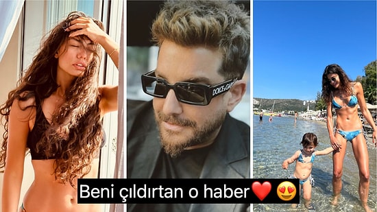 Serenay Sarıkaya, Yeni Pozlarıyla Büyüledi! 7 Haziran'da Ünlülerin Yaptığı Instagram Paylaşımlar