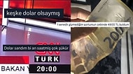 Doların 23 Lirayı Geçmesinden Giyilmeyen Giysinin Cebinden Çıkanlara Son 24 Saatin Viral Tweetleri