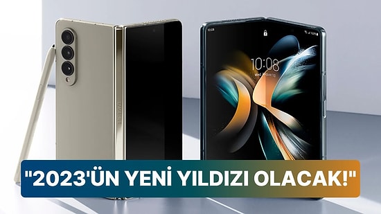 Geliyor Gelmekte Olan: Samsung Yeni Katlanabilir Telefonu Galaxy Z Fold 5'in Tanıtım Tarihini Açıkladı!