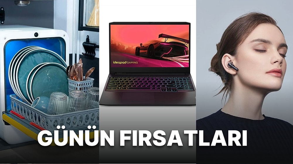 Günün Fırsat Ürünlerini Merak Edenlere: İndirim Bitmeden Almanız Gereken Ürün Önerileri