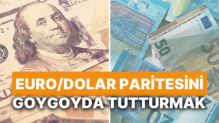 Dolar Yükselirken Euro Durur mu? Kurlarla Dalga Geçerken Ağlanacak Halimize Güldüren Tweetler