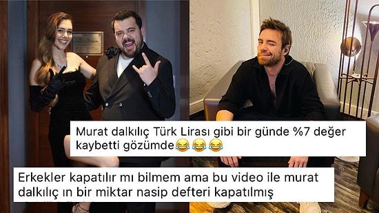 Berfu Yenenler'in Murat Dalkılıç'a Yaptığı Telefon Şakası "Murat Dalkılıç Kapatılsın" Dedirtti!