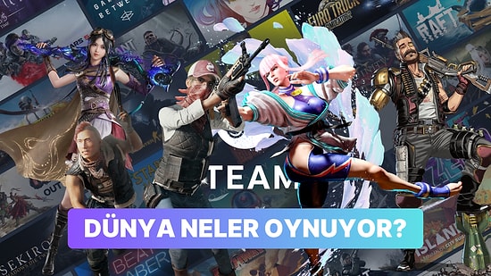 Steam'de Haftanın En Çok Satanları Belli Oldu: Dayak Başlasın!