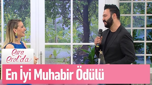 Aşkta bir türlü yüzü gülmeyen Caner'in başka bir dileği gerçek olmuştu! Televizyonculuğa adım atmak isteyen Caner, Esra Erol'un muhabiri olarak format değiştiren programda yer almaya başladı.