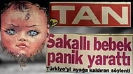 İnsanların Gece Altına Kaçırmasına Sebep Olan Sakallı Bebek Haberiyle İlgili Bilinmeyenleri Anlatıyoruz